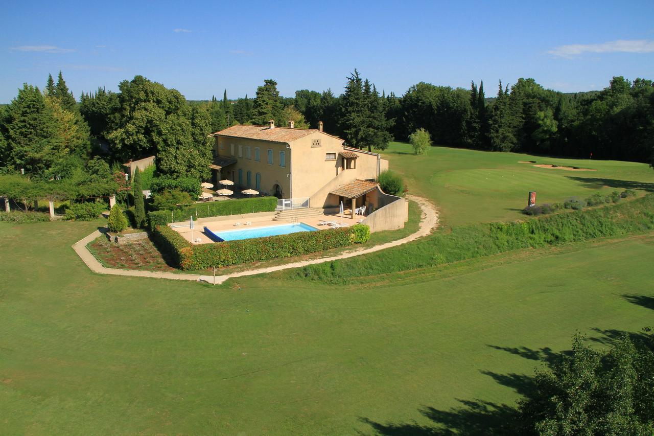 Golf Club D'Uzes Panzió Kültér fotó
