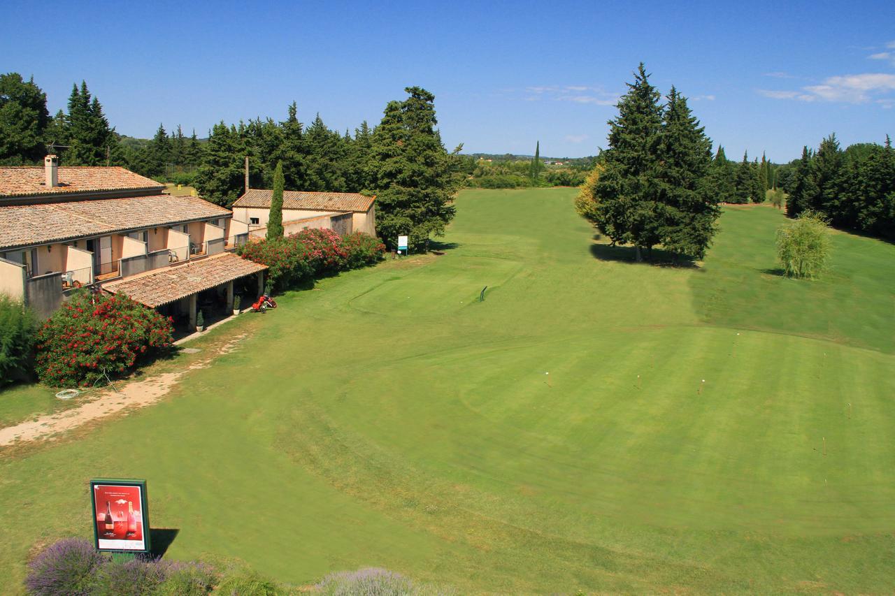 Golf Club D'Uzes Panzió Kültér fotó